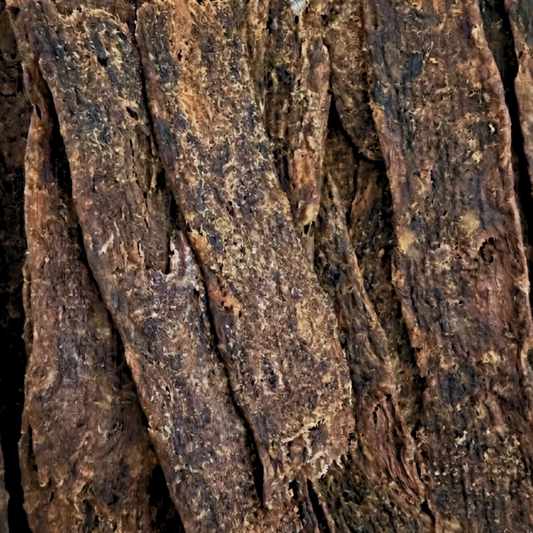 Peanut Butter Chicken Strips (Bag)