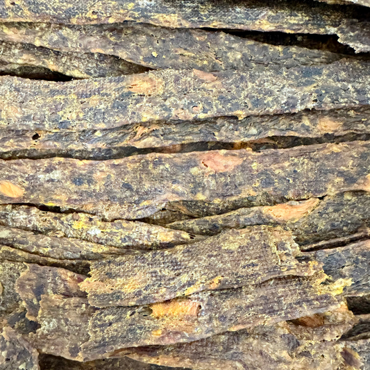 Sweet Potato Chicken Strips (Bag)