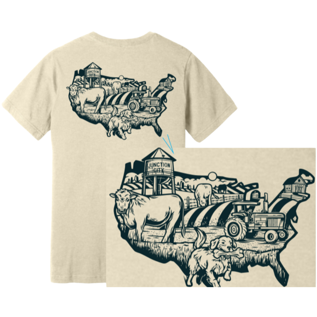 2026 Logo Tee (Unisex)