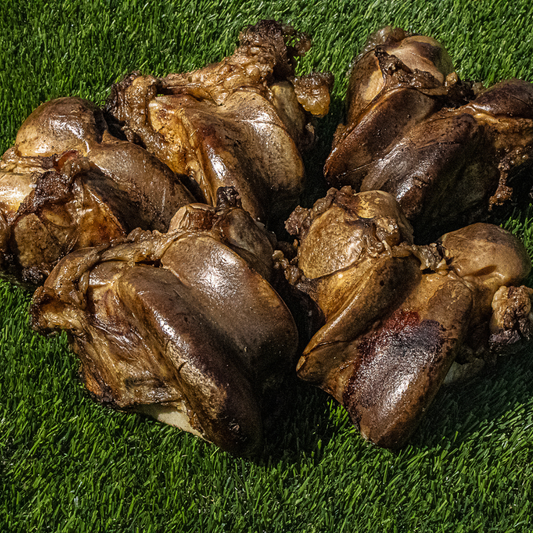 Large Smoked Beef Knuckles For Dogs