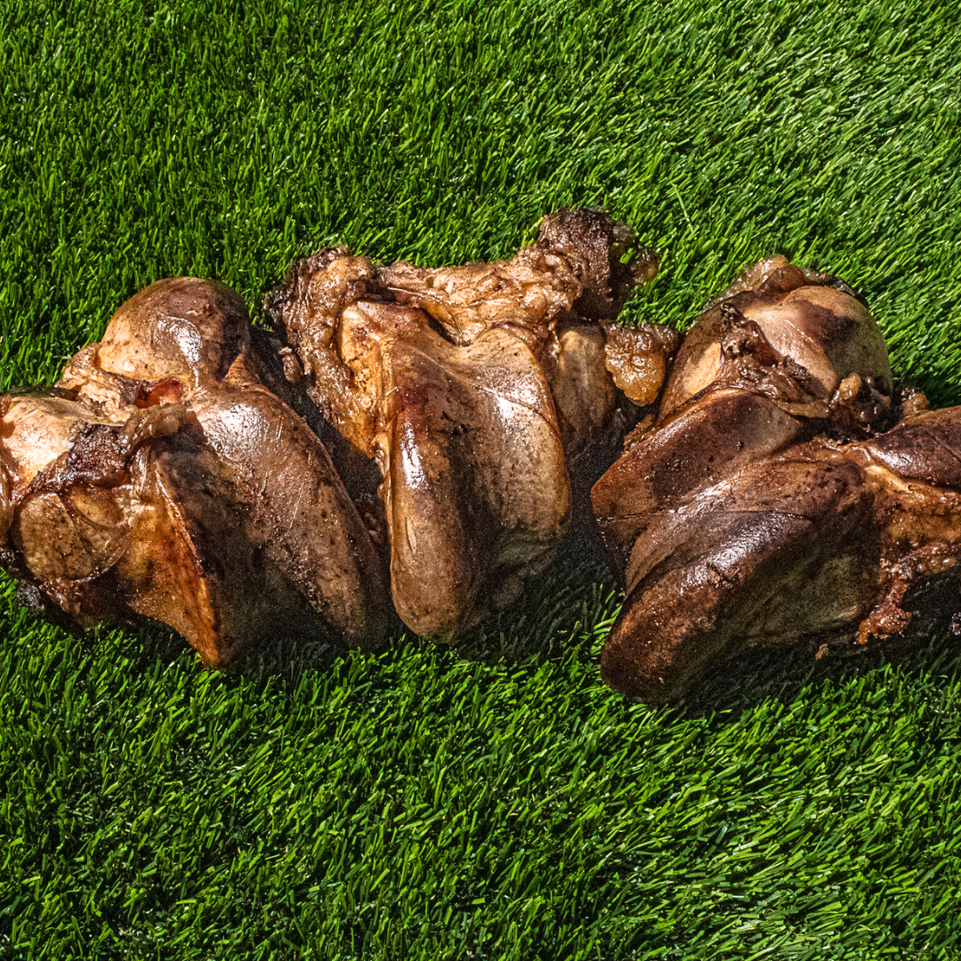 Large Smoked Beef Knuckles For Dogs