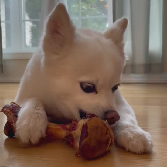 Smoked Lamb Bones For Dogs