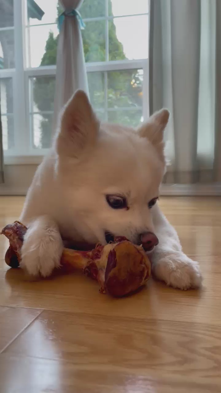 Smoked Lamb Bones For Dogs